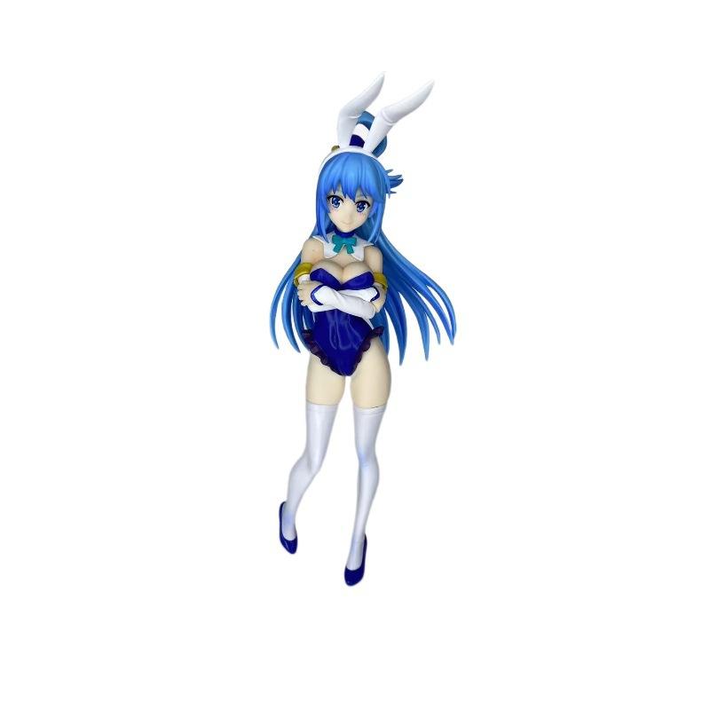Blessings for a better world 1/6 Akua Bunny Girl Figure Beautiful Girl Statue Model Large Ornament