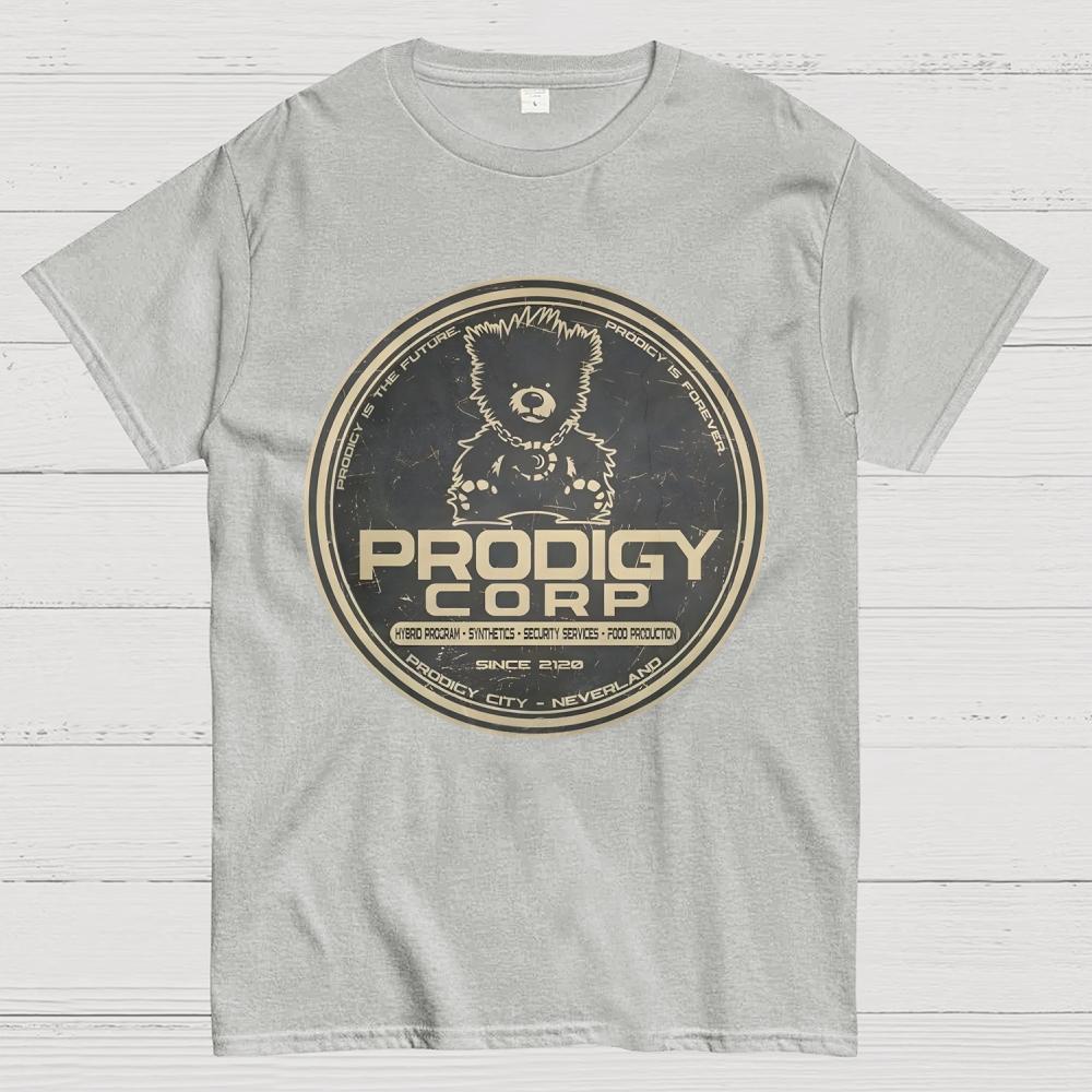 Prodigy Corp. Cotton Summer Casual Cool Loose T-Shirt