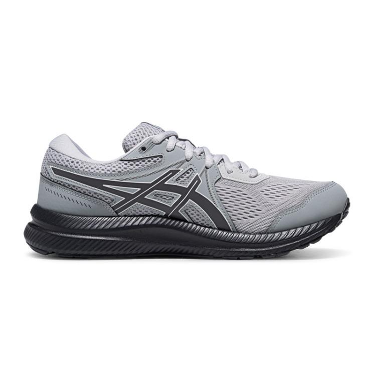 Asics Gel-Contend 7 Running Shoes Comfortable Waterproof Breathable Rebound Men sneaker 1011B730-021