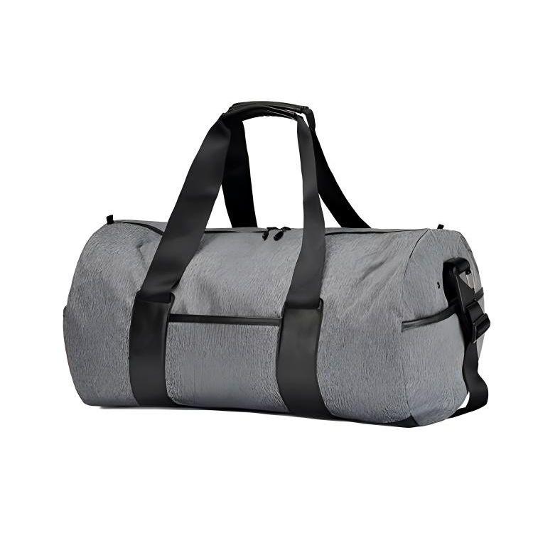Jordan Large Capacity Outdoor Travel Sports Polyester Gym Bag Unisex bags Gray BA8064-063