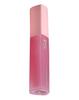 Rosa Liebe Herz Design Lip Glasur Spiegel Wasser Licht Glas Transparent Lip Gloss Feuchtigkeitsspendende Weibliche Nette Lippenstift