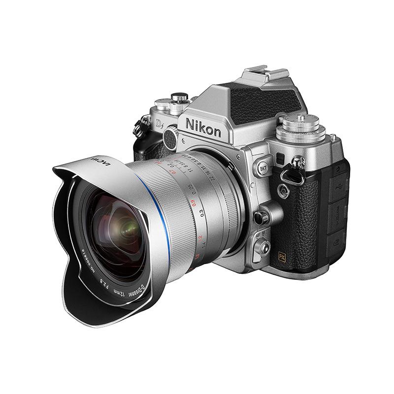 Laowa 12mm F/2.8 Ultra-Wide Full-Frame Lens (L Mount, PK)