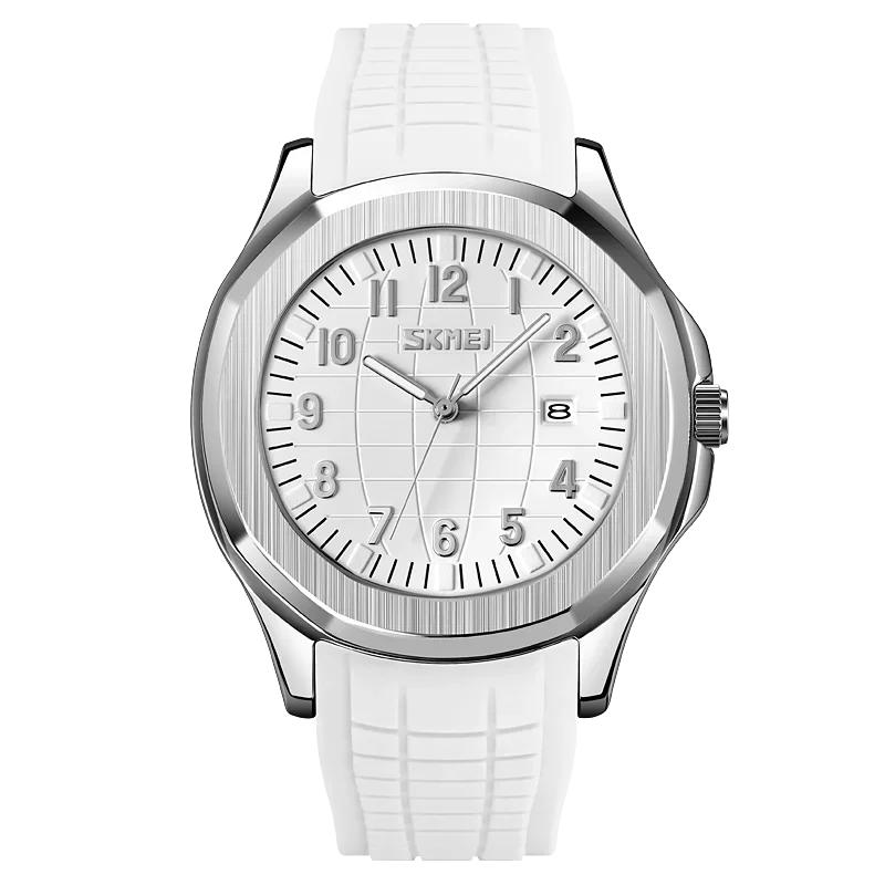 Skmei Man Casual Waterproof Date Sports Watches Clock For Men Male Relogio Masculino Quartz Movement Wristwatches 9286