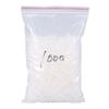 1000Pcs/Bag Tattoo Ink Caps Cups Plastic Pigment Storage Container Holder Accessories (S)