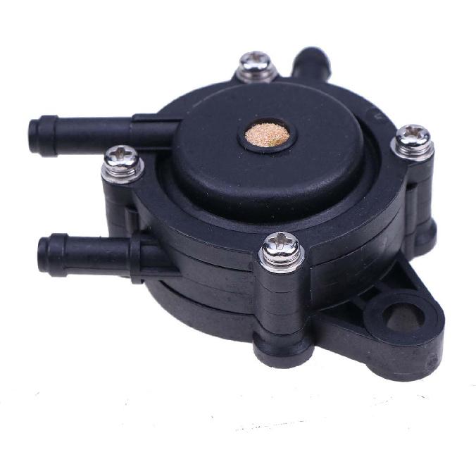 HOLDWELL Kraftstoffpumpe 49040-0769 49040-2075 kompatibel mit 2007-2014 Kawasaki Prior Mule 600 610 4X4 KAF400 KAF400-B1 KAF400B6F KAF400B7F KAF400-A1