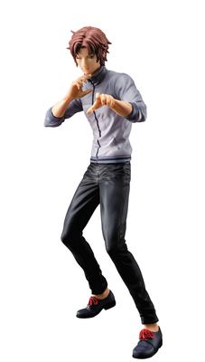 Detective Conan Okiya Subaru Scale Painted Finished Figure 1/8