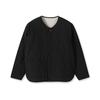 TopTen Unisex Polar Fleece Quilted Reversible Jumper_MSE4TC3933