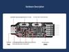 Type-C USB to TTL RS485 Serial Port Module with CH340 Microcontroller Programming Cable