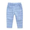 Famuka Formal Long Sleeve Shirt and Pants Check Perfect for Kindergarten Entrance School Entrance Shrine and Birthdays Size Boys' Suit, Set, Pattern,