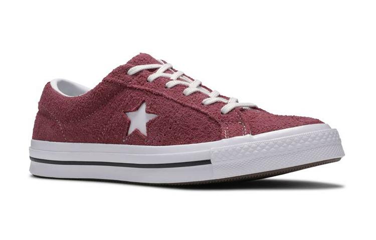 Converse One Star Ox Kids 'Deep Bordeaux' 261790C