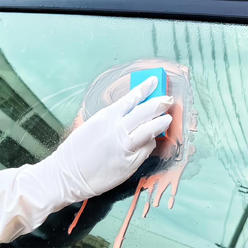 Professional Polishing Powder for Glass Surfaces,suitable for Quickly Restoring the Clarity of Glass In Cars,campers and Mirrors