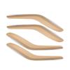 Car Inner Door Panel Handle Pull Trim Cover Left Right Side  Auto Interior Door Handles Covers for BMW X1 E84 2010-2016