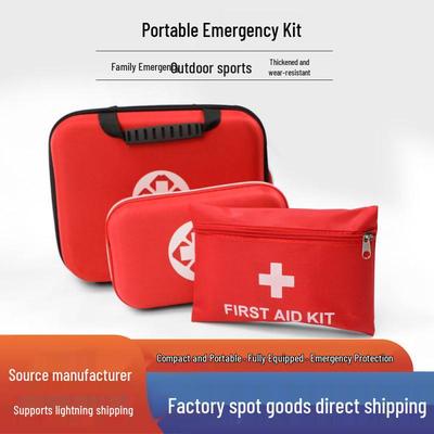 Botiquín – Kits de emergencia