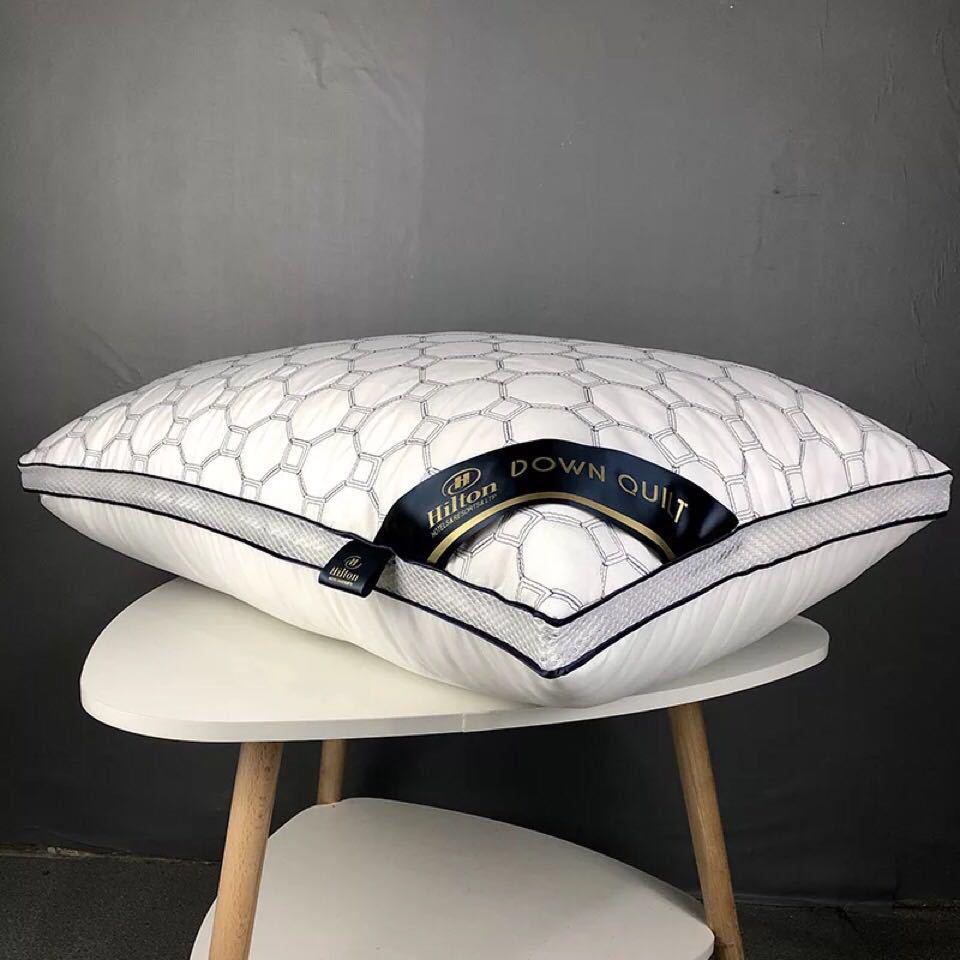 Five-Star Hotel Neck Support Pillow for Dormitory & Gifts