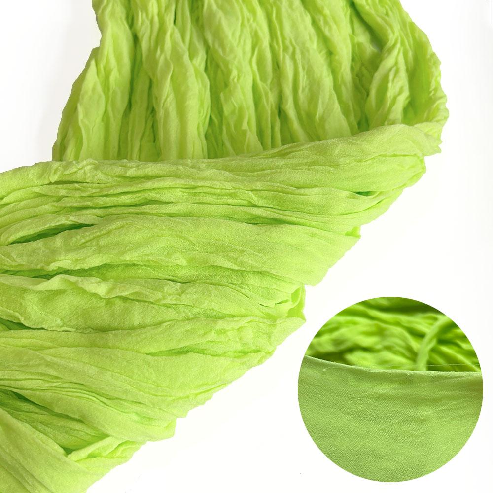 10Pcs Nylon Stocking Flower Making Material Handmade Craft Accessory Artificial Silk Ronde Flower Accessories For Home Decor