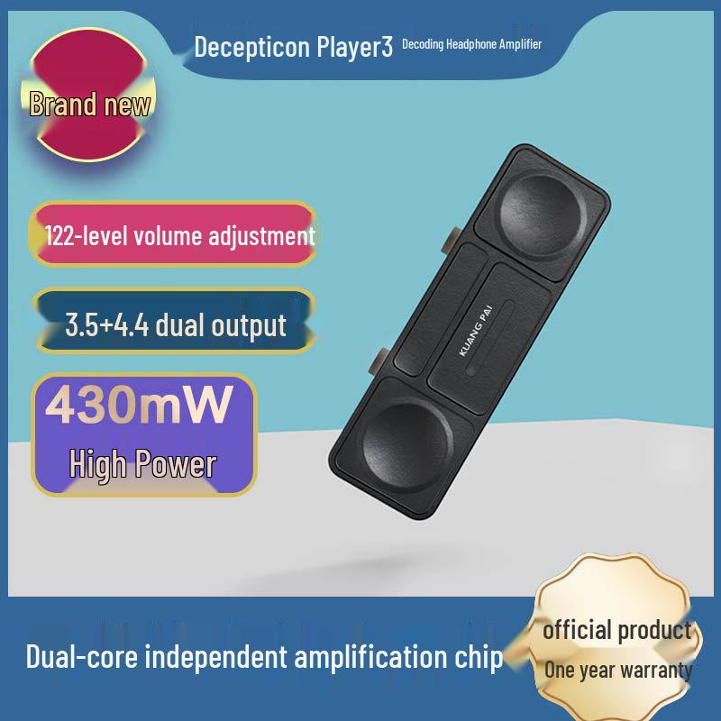 

HiFi підсилювач для навушників CS43198 Адаптер-хвіст: Мобільний DAC-декодер для Android