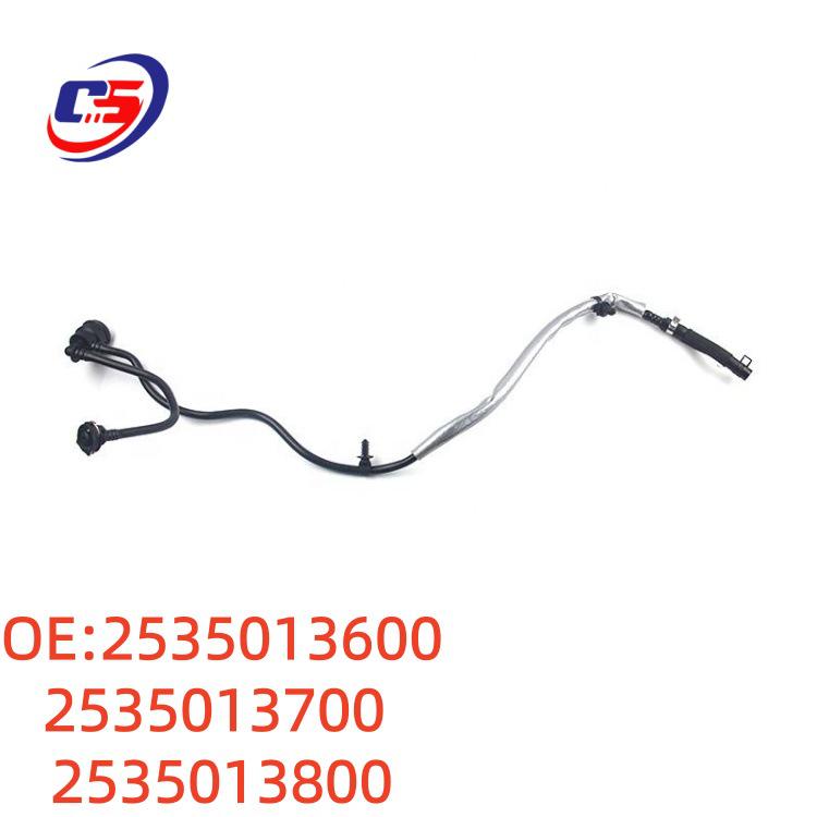 Compatible Water/Exhaust Pipe for Mercedes-Benz W253 (2535013600, 2535013700, 2535013800)