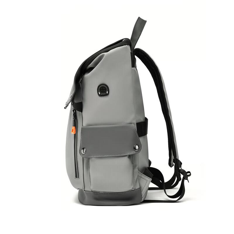 MARK FAIRWHALE Men's 16-inch Laptop Travel Backpack