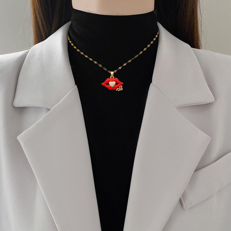 Fashion Necklace For Women Ladies