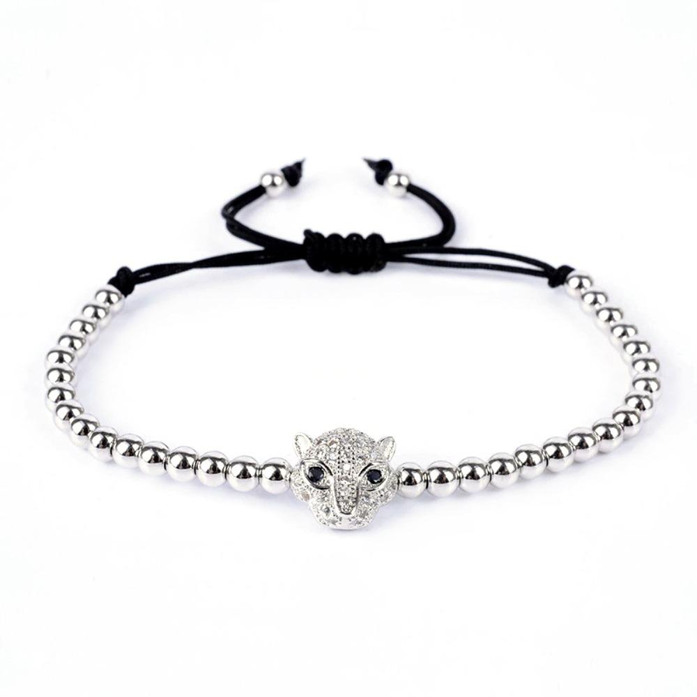 JYL TS Bracelet Crown  Copper Bead Style Combines Durability And Fortune