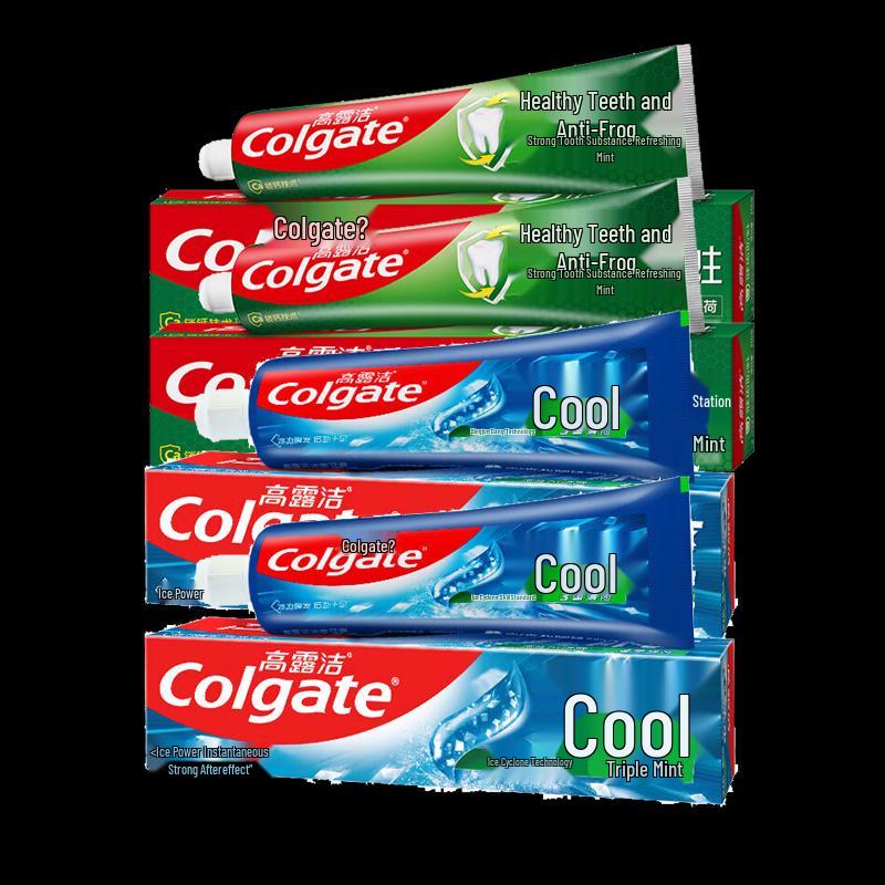 Colgate Mint Toothpaste Value Pack