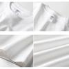 T-shirt Homme Always Robe Extremoduro Coton Oversize Y2k Mode Printemps Été Manches Courtes Vêtements Masculins