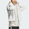 Adidas Future Style Prejacket Woven Sports Casual Hooded Jacket Men Jackets Bright-White JN3428