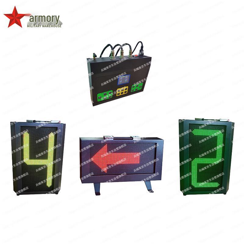 Professional Basketball Game Display and Foul Indicator