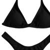 Bikini Set Fashion Swimsuit for Water Activities Travel Spas Party