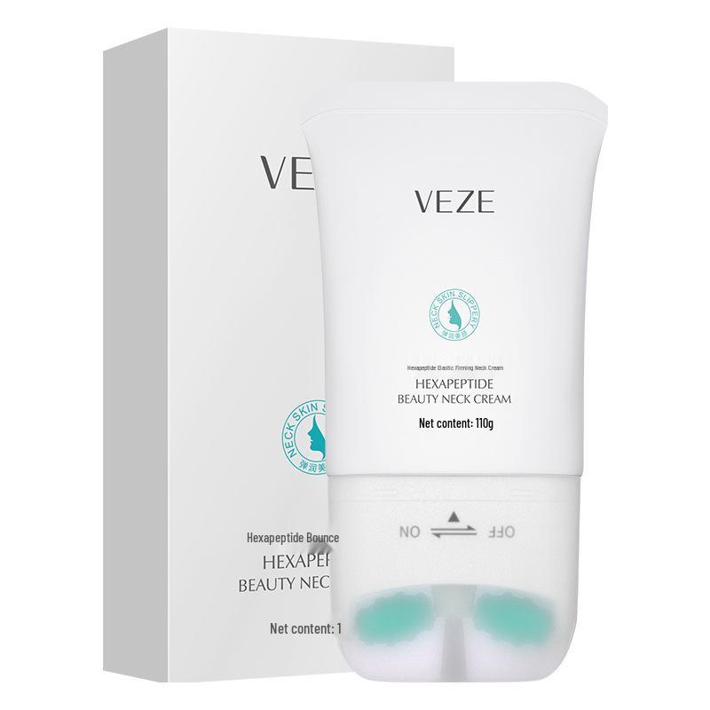 

Fan Zhen Hexapeptide Neck Cream: Anti-Wrinkle & Firming Massage Mask for Neck Care
