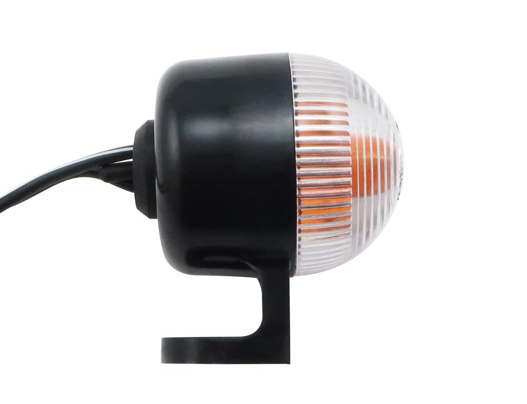 KITACO Mini Turn Signal for XR50 Waren's Kit, Clear, Motard, etc. 830-1134910