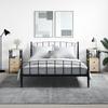 Nightstands (2 Pcs) Sonoma Oak Finish 34 X 35.5 X 70 Cm Engineered Wood