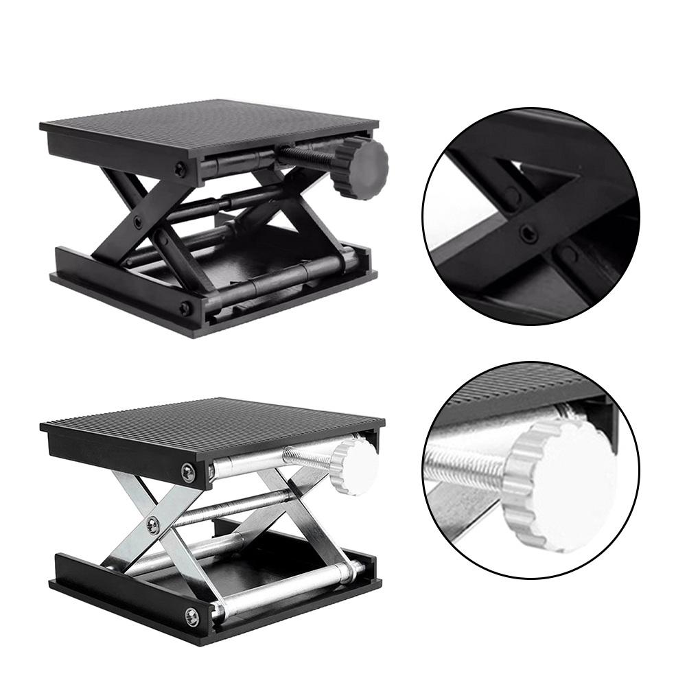 1 Pc Plastic Lift Table Woodworking Carving Lift Table Level Lift Table