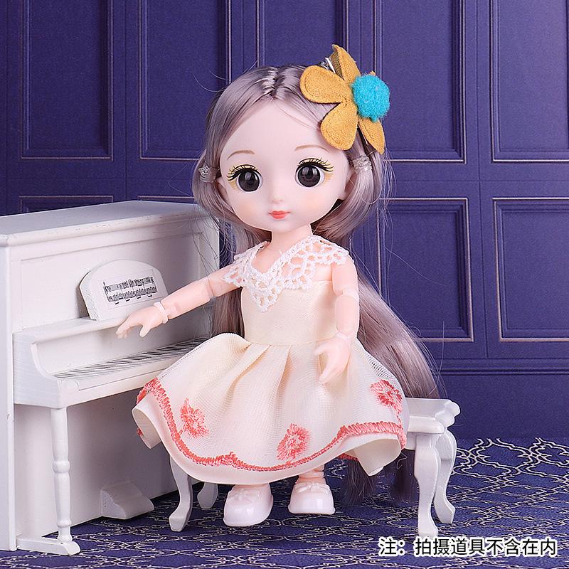 

Princess mini doll princess loli gift ornament toy birthday gift simple decoration