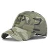 Cappellino Unisex Vintage Regolabile per Escursionismo e Alpinismo all'Aperto