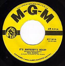 

7inch Record FRAN WARREN If I Could Have You Back Again It K11616 MGM US Pop Used