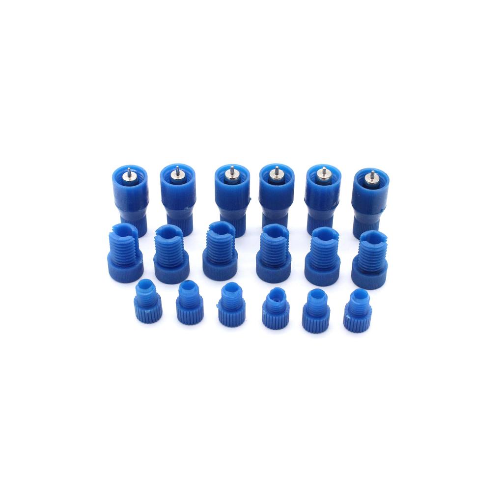 Posi Tap Connector PL605 6pcs for Car Motorcycle Boat Wiring