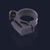 1pair Plastic Fixing Clip 3 Styles Lamp Head Assembly  Electric Bicycle Accessories