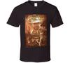 Raiders Of The Lost Ark Indiana Jones Movie Classic Fan T Shirt