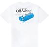Off-White Pascal Medicine Hoodie Mens Logo Round Neck Men's OMAA038F20FAB0030110