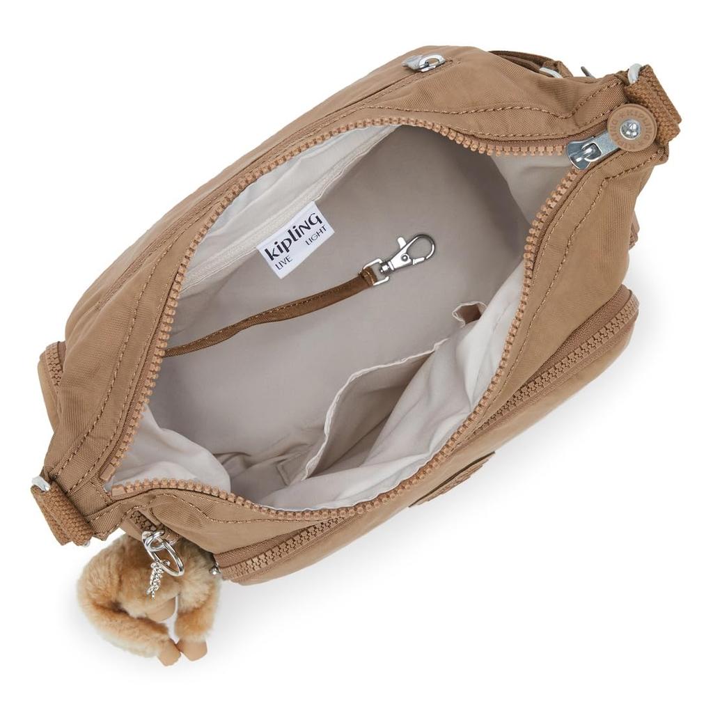 Kipling GABB S Early Tan KI44937CN 7L