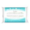 Kenko Cleaning Supplies Maintenance Paper 10 sheets x 10 packs Value set Dry Tissue type Paper size 140 x 170 mm 076927 Microfiber-containing