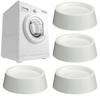 Rubbers, Pads, Anti-vibration Feet for Washing Machines and Dishwashers 4 pcs