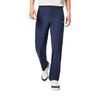 Li Ning Glory Series Knitted Sweatpants Men's Dark Ship Blue AKYV239-3