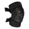 Knee Pads Impact Resistant Adjustable Straps Shock Absorption Protective Knee Protectors for Cycling Motorcycle