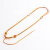 Braided Adjustable Length Necklace Cord Traditional Chinese Necklace Chain Long Necklace Rope Perfect for Daily Wear