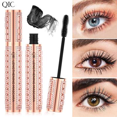 New Peanut Head Mascara 4D Waterproof Thick Curl Slender Non-Smudging Makeup Source