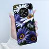 Casing For TCL Suixuetang M1 / OneTouch T615N Phone Case Luxury Dragon Cute Cool Boys Girls Soft Silicone Back Cover Black Shell
