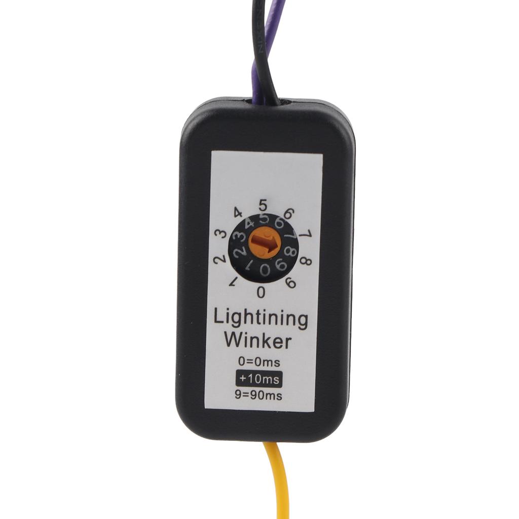 LED Tail Lights Dynamic Turn Signal Adapter Harness Blinker Module Kits Fit for Seat MK3 5F 2013-2020