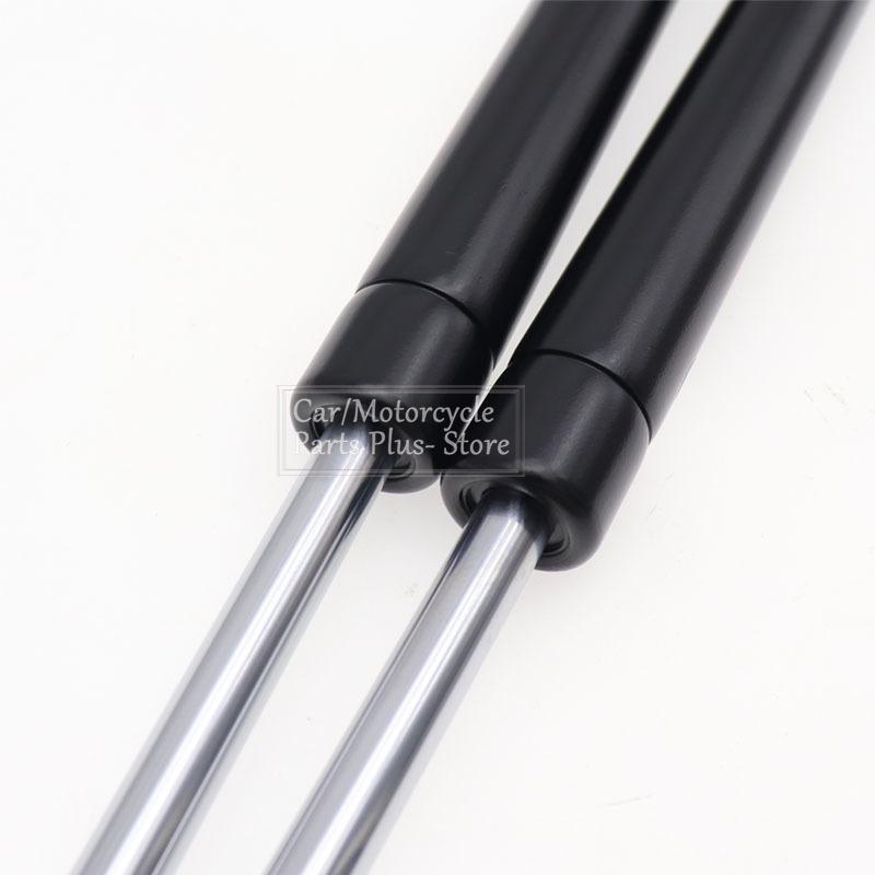 2pcs 300-600mm 300N Car Gas Struts Bonnet Hood Trunk Tailgate Shock Lift Strut Support Bar Gas Spring Bus Bed Truck Boat Window